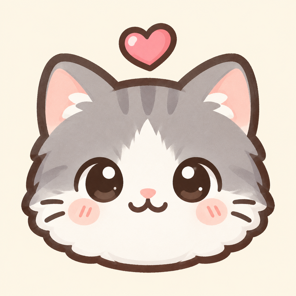 Gray cat