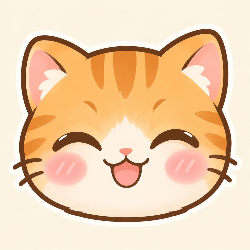 Orange cat
